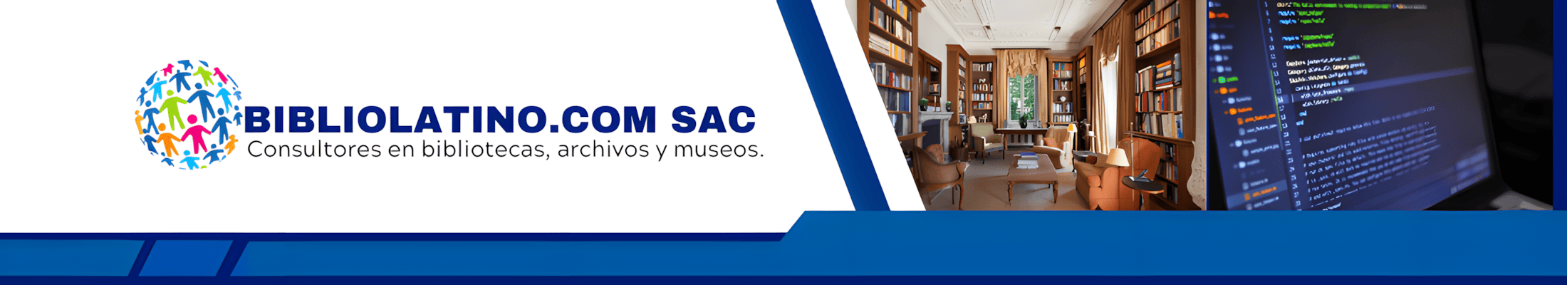 Banner Bibliolatino.com SAC