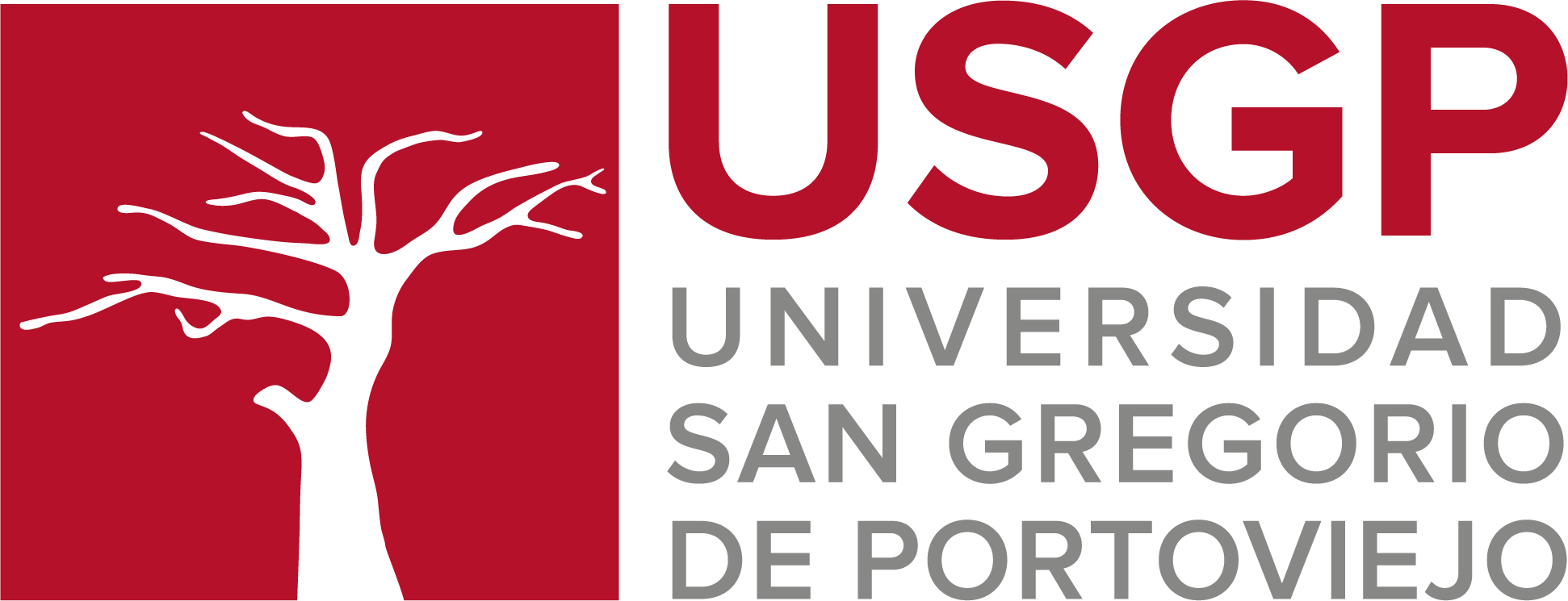 Logo Universidad San Gregorio Portoviejo