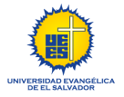 Logo de Universidad Evangelica de El Salvador