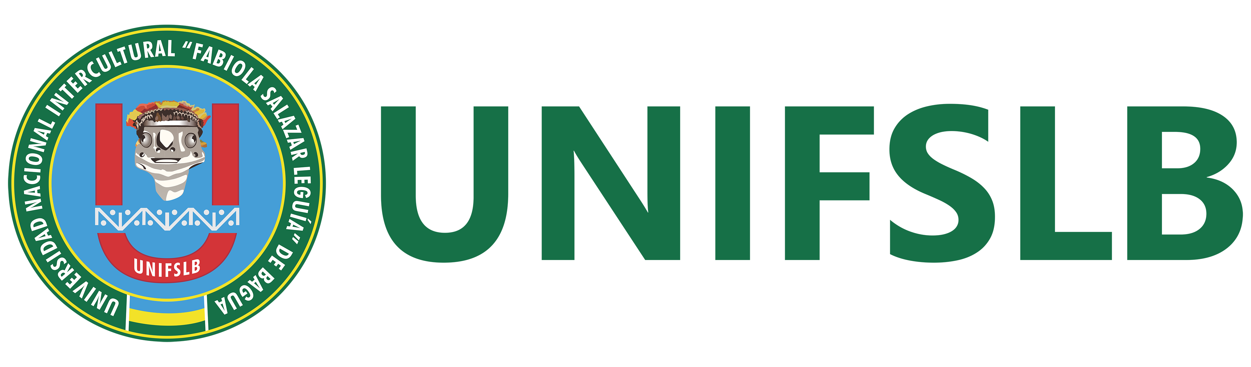 Logo Universidad Nacional Intercultural Fabiola Leguía de Bagua - UNIFSLB
