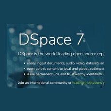 Dspace 7 Nivel Usuario